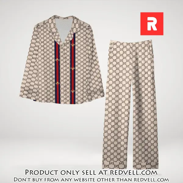 Trending luxury gc satin pajama set pjs1068 rv5547760